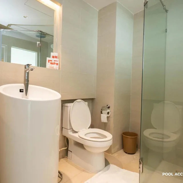 room, pool access، Prima Hotel Pattaya 5/6