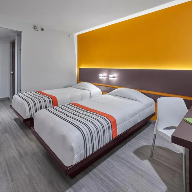 غرفة بسرير فردي، City Express Junior by Marriott Tuxtepec 6/10