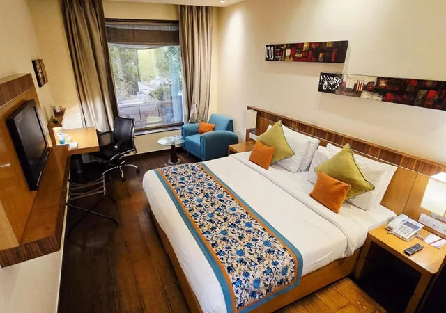 غرفة قياسية، Shervani Nehru Palace Hotel 3/9
