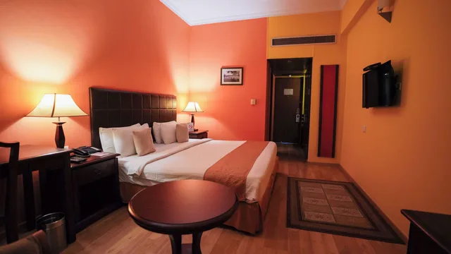 غرفة سوبيريور بسرير كوين، Mgm Mark Whitefield Hotel 6/10
