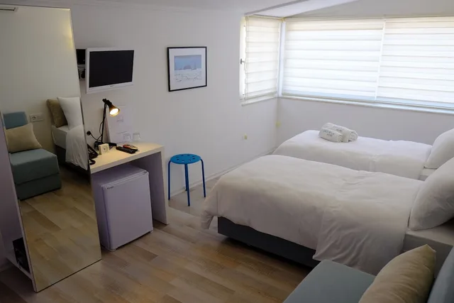 غرفة قياسية بسرير مزدوج، Minu Hotel 4/6