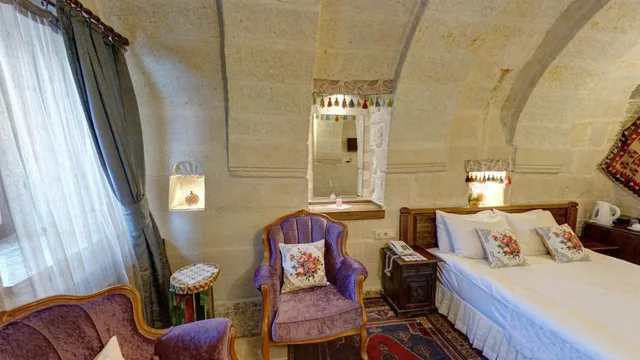 Arch, Superior, Double Bed، Roc Of Cappadocia 5/7