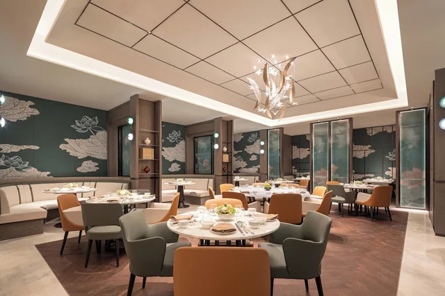 Crowne Plaza Jinan Runhua Hotel by IHG، جينان 38/50