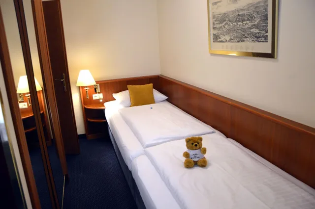 غرفة بريميوم بإطلالة على الفناء، Austria Classic Hotel Wien 3/7