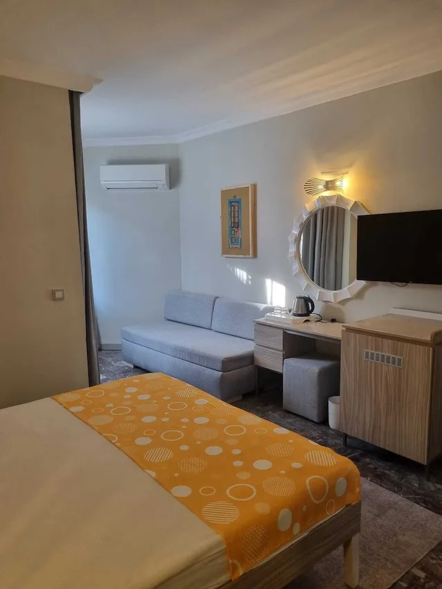 غرفة قياسية بسرير مزدوج، Marvida Hotel Akman Park 3/10