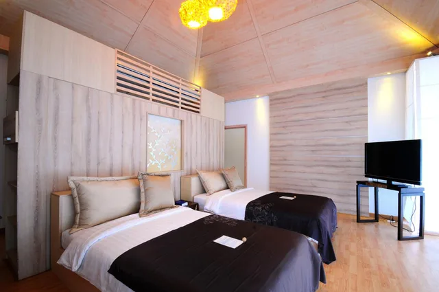 فيلا بـ4 غرف نوم، Dhevan Dara Resort Spa 2/2