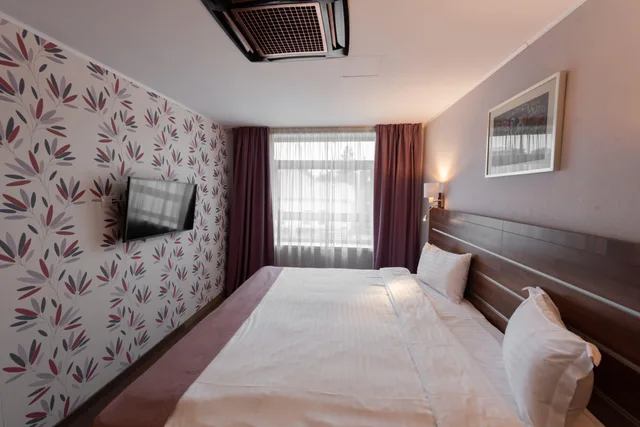 جناح بغرفتي نوم، Wyndham Cluj 1/2