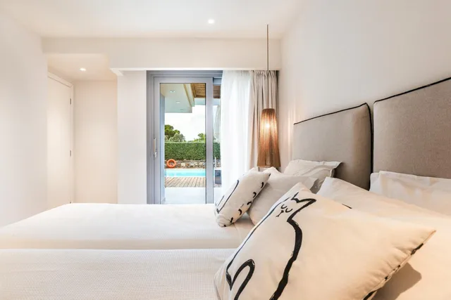 2 Bedrooms, Danai, Villa, Beach Front, Private Pool، Amaronda Resort Spa 5/10