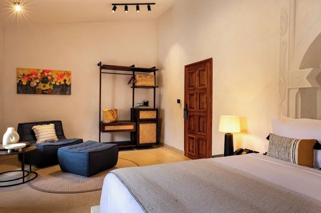 غرفة سوبيريور بسرير كينج، The Neela Boutique Hotel Stone Town 2/9