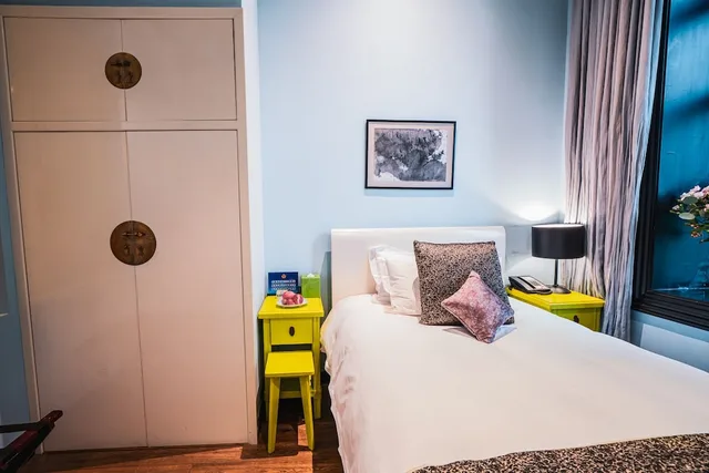 غرفة قياسية مفردة، GRACIE ART HOTEL 798 6/11