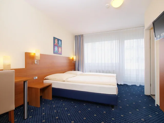 غرفة مفردة، Callas Hotel Am Dom 1/9