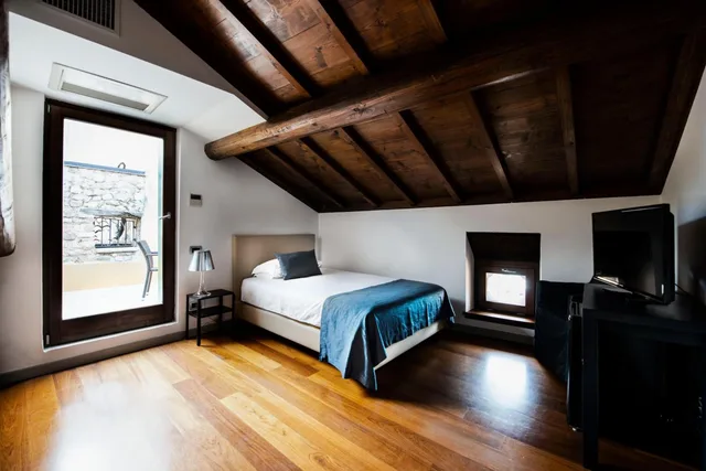 غرفة مفردة، Hotel del Porto 2/9