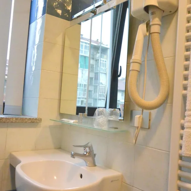 Room, Triple, Hotel Balbo 3/3