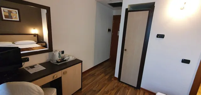 غرفة أساسية بسريرين منفصلين، Noristars Ex Carignano Hotel 8/8