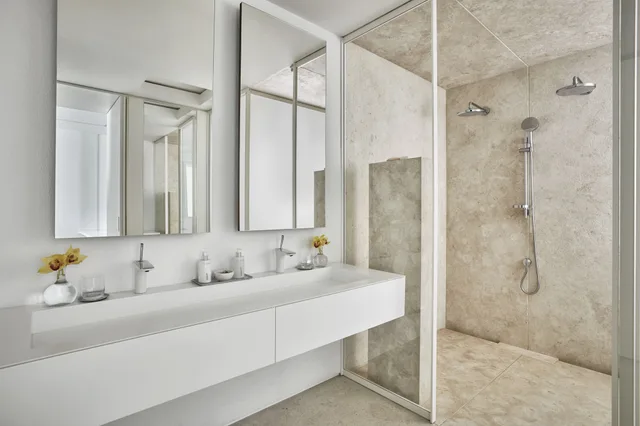 2 Bedrooms, Suite, 1 King and 2 Double Beds, Ocean View, Butler، Viceroy Los Cabos 7/10