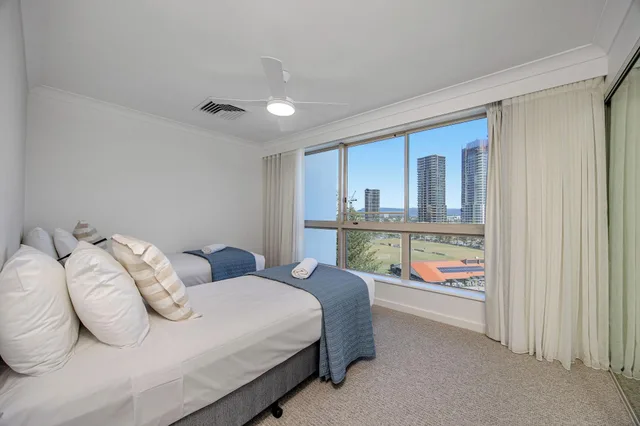 3 Bedrooms, Sub, Penthouse, Apartment, Ocean View، Oceana On Broadbeach 2/10
