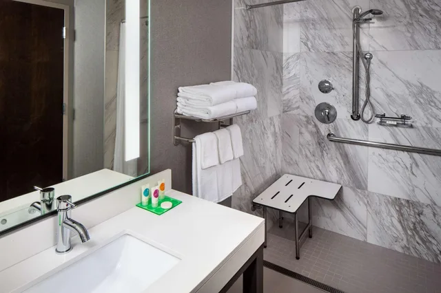 Suite, Multiple Beds, Accessible, Hyatt Place Poughkeepsie 4/4