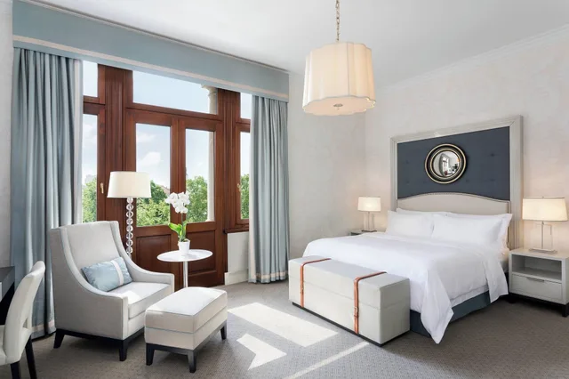 غرفة تنفيذية بسرير مزدوج، Hotel Bristol A Luxury Collection Hotel Warsaw 1/3