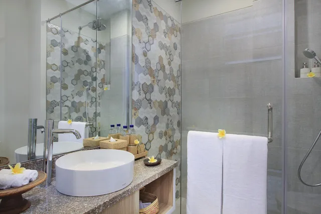 Deluxe, King Bed, Pool Access، Tapa Tepi Kali 9/9