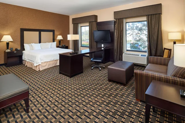 استوديو، Hampton Inn and Suites Longview North 2/4