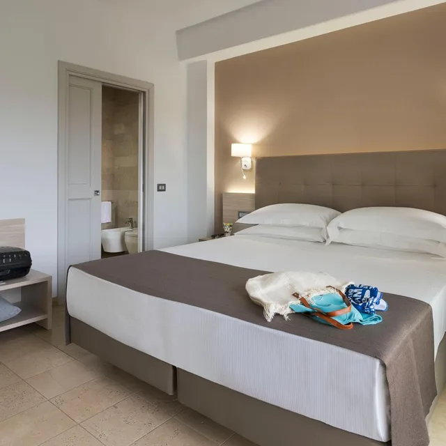 غرفة سوبيريور بسرير مزدوج، Netum Hotel 2/10