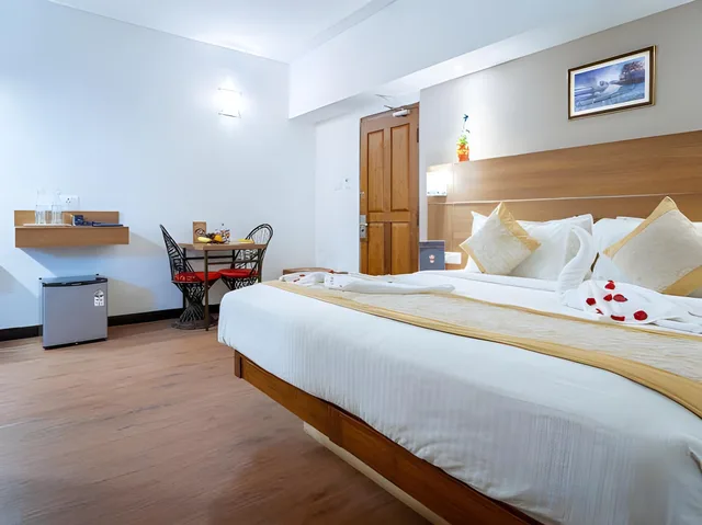 غرفة قياسية، Zip by Spree Hotel Mangala International 1/3