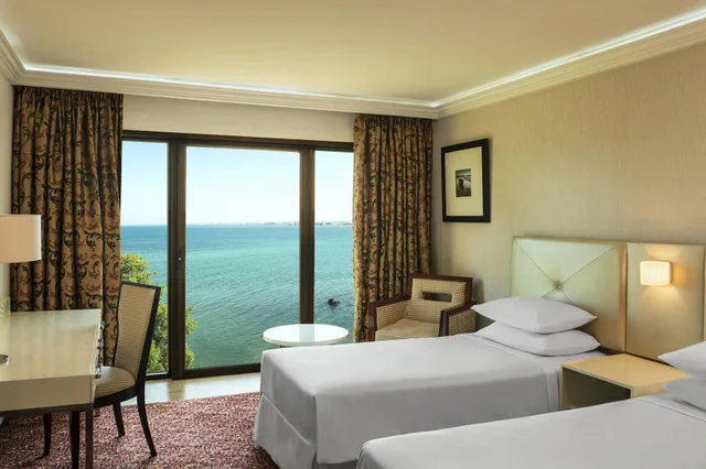Standard, Twin Beds, Garden View, Sheraton Djibouti 1/5