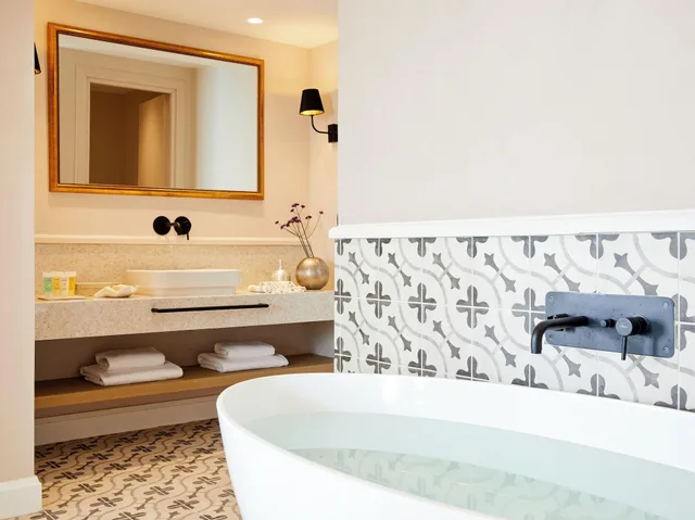 جناح ديلوكس بحوض جاكوزي، Marbella Nido Adults Only Hotel 4/4