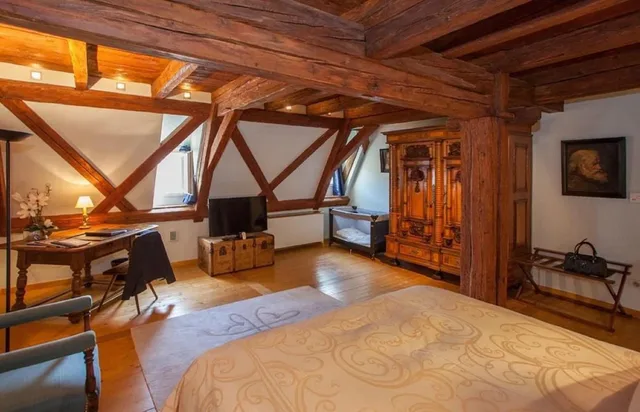 Suite, Hotel Le Bouclier D Or And Spa 6/10