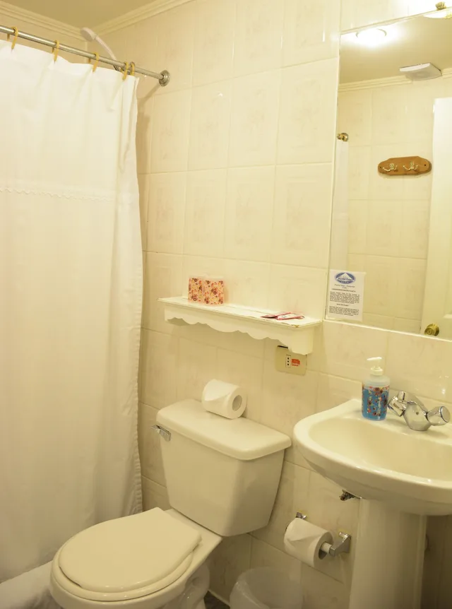 Standard, Twin Beds, Borde Lago Hotel 3/3