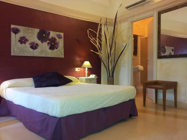 غرفة كلاسيكية بسرير مزدوج، Hotel Relais Al Convento 2/10