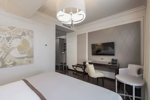 غرفة بسرير كوين، Hotel Bastion 10/10