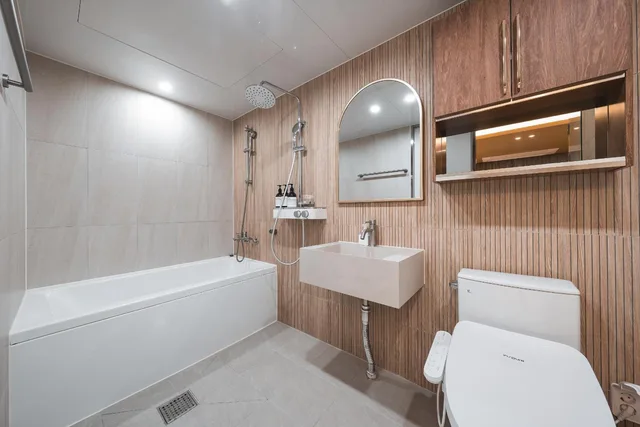 غرفة بسرير مزدوج، Gridt Hotel and Home Gyeongju 9/10
