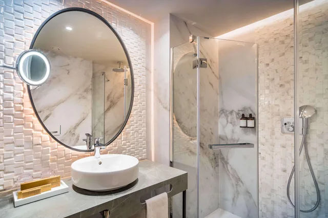 غرفة سوبيريور بسرير مزدوج، Barcelo Carmen Granada 10/10