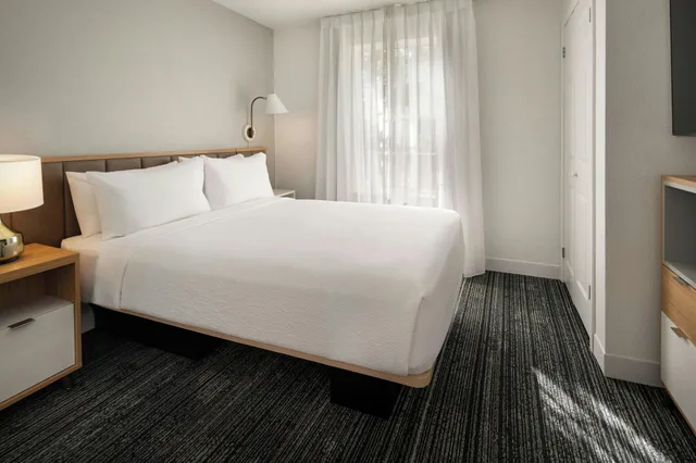 جناح بغرفتي نوم لذوي الإعاقة، TownePlace Suites Milpitas Silicon Valley 3/6