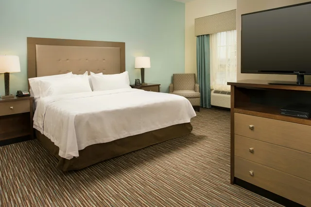 استوديو بسرير كينج لذوي الإعاقة، Homewood Suites by Hilton Lackland AFB SeaWorld TX 1/5