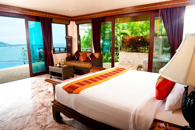 فيلا غراند، Sandalwood Luxury Villas Koh Samui 1/2