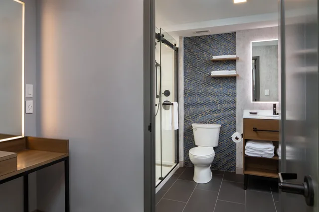 1 Bedroom, Suite, Hotel Indigo Chattanooga Downtown 3/3