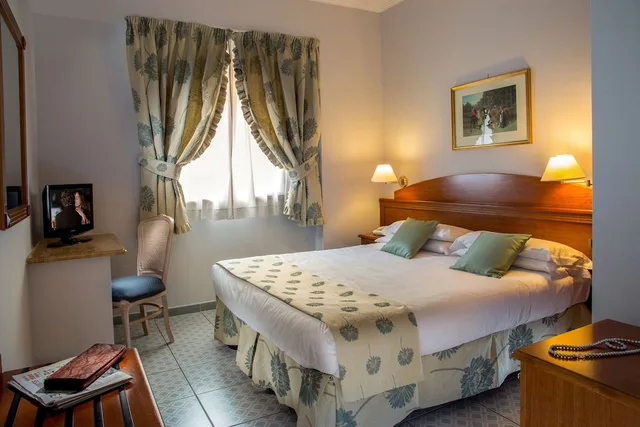 غرفة اقتصادية بسرير مزدوج، Marini Park Hotel 3/6
