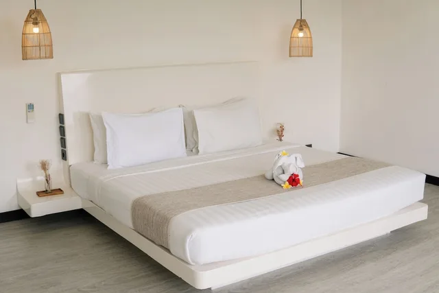 فيلا بإطلالة على النهر بـ3 غرف نوم بمسبح خاص، Eden the Residence at the Sea 3/10