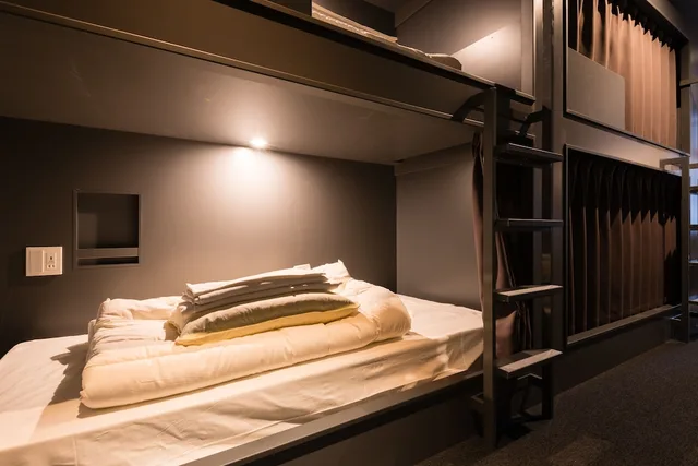 Female Dorm, Female Only, 6 People، Bon Hostel 2/10
