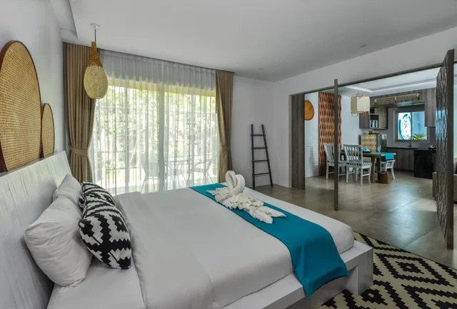 1 Bedroom, Premium, Villa, with Pool، Villa Sonata Phuket 1/11