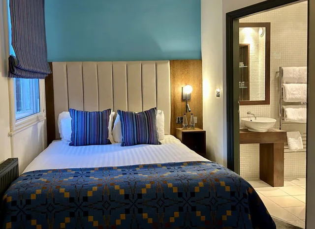 Mini, Double Bed، Lace Market Hotel 1/7