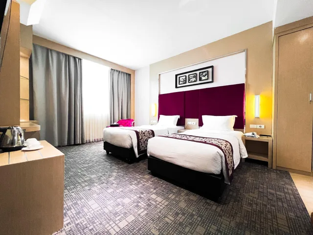 غرفة بزنس تنفيذية، Batam City Hotel 1/1