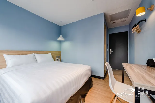 غرفة بسرير مزدوج، Prince Hotel 2/4