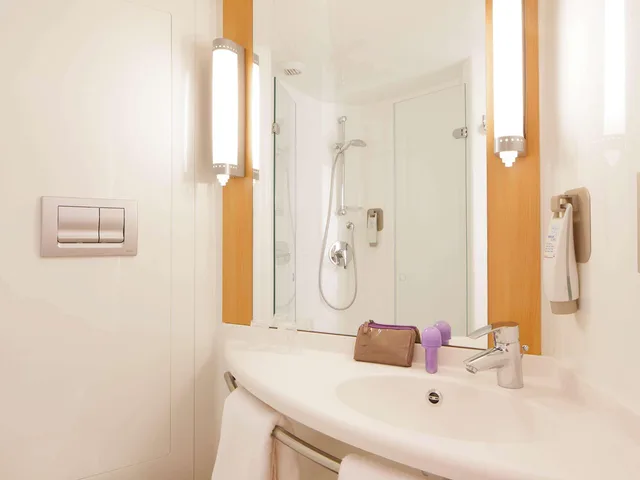 غرفة بسرير مزدوج بإطلالة، Ibis London Blackfriars Hotel 7/7