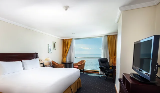Room, Single, Ocean Front, Catalonia Santo Domingo 1/8