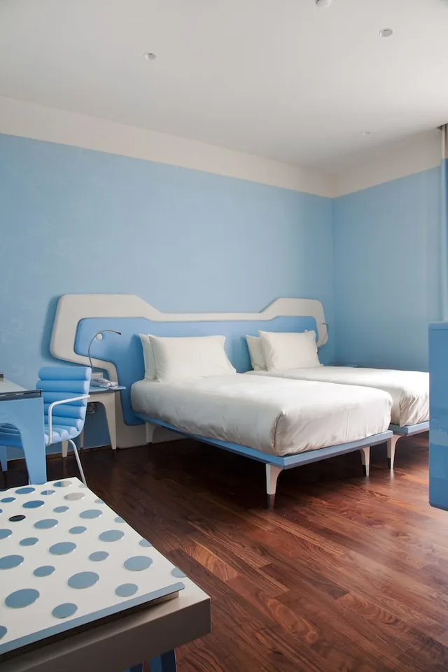 غرفة سوبيريور بسرير كوين، JR Hotels Bari Grande Albergo delle Nazioni 2/5