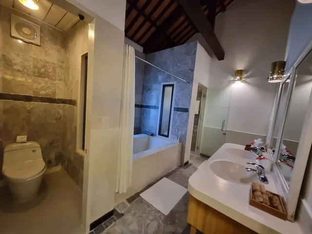 غرفة عائلية بغرفتي نوم، Hoi An Ancient House Resort And Spa 5/6