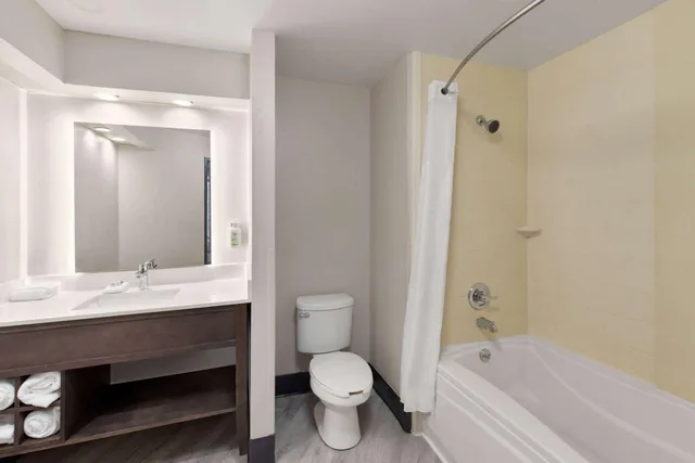 جناح استوديو بسرير كينج مع أريكة، La Quinta Inn & Suites by Wyndham Goodlettsville - Nashville 2/5